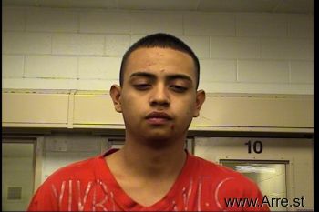 Christian  Diaz Mugshot